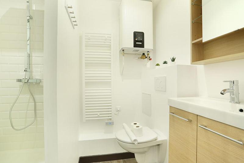 Studio Le Marais By Studio Prestige Paris Exterior foto