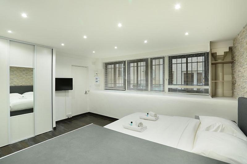 Studio Le Marais By Studio Prestige Paris Exterior foto