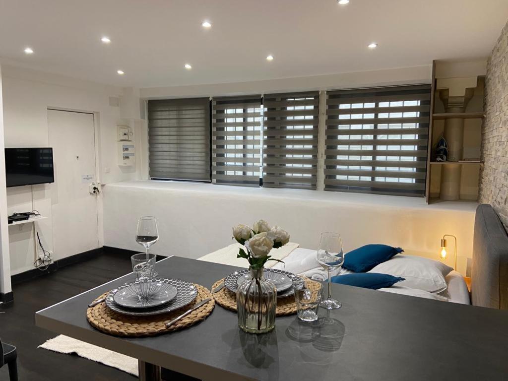 Studio Le Marais By Studio Prestige Paris Exterior foto