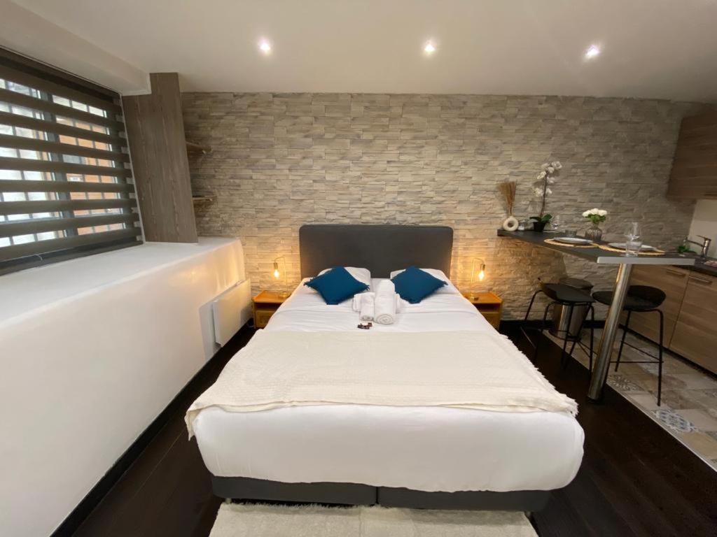 Studio Le Marais By Studio Prestige Paris Exterior foto