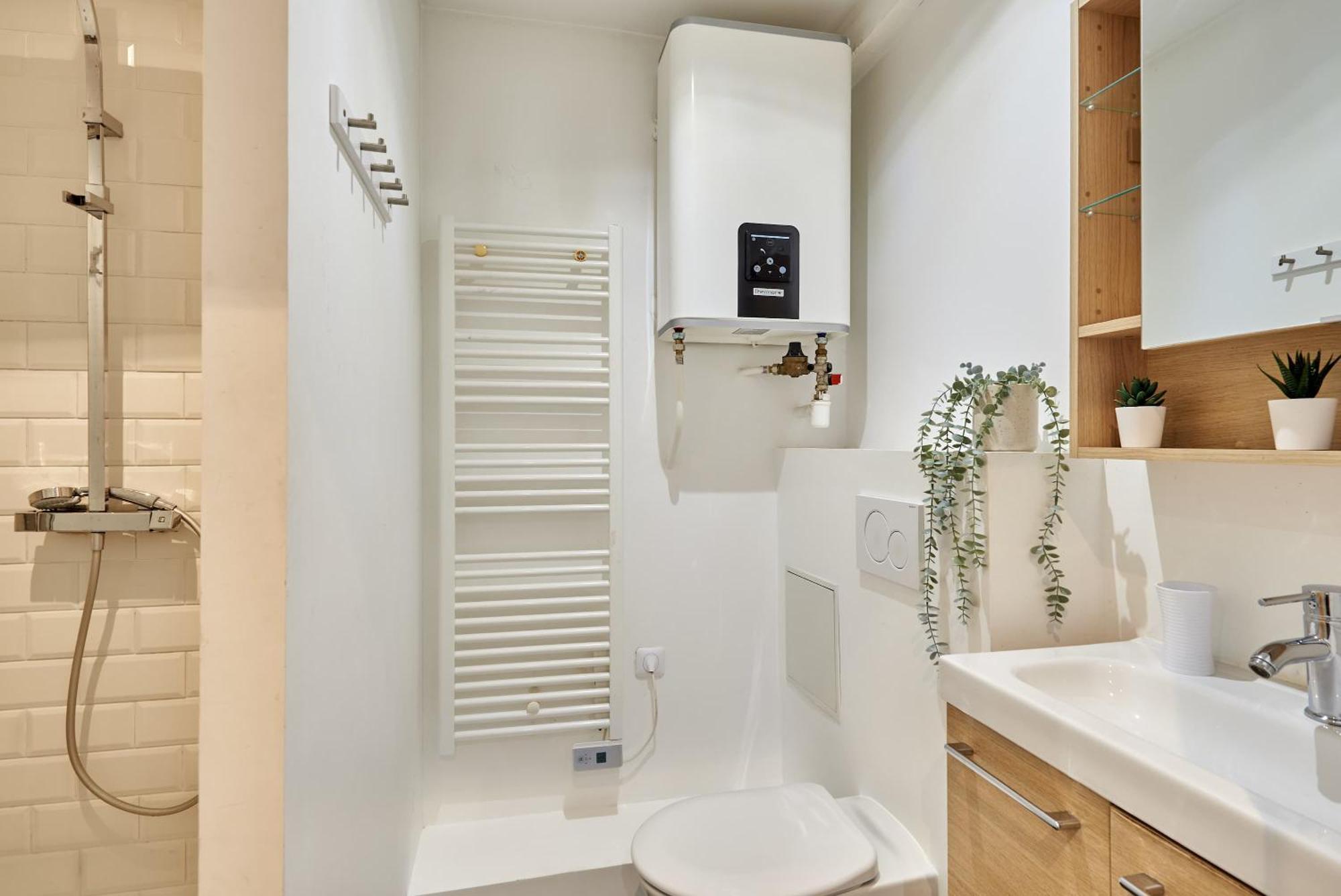 Studio Le Marais By Studio Prestige Paris Exterior foto