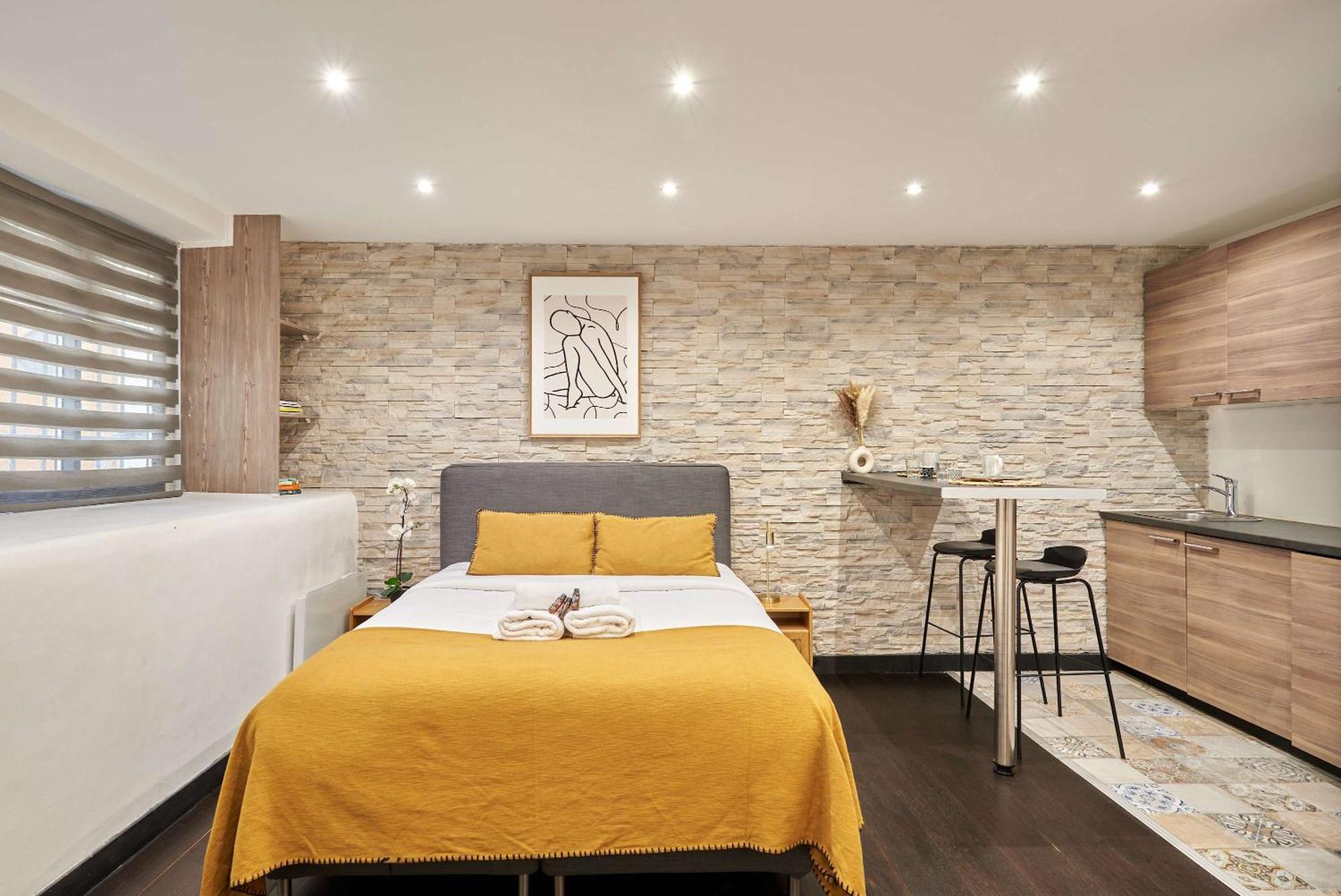 Studio Le Marais By Studio Prestige Paris Exterior foto