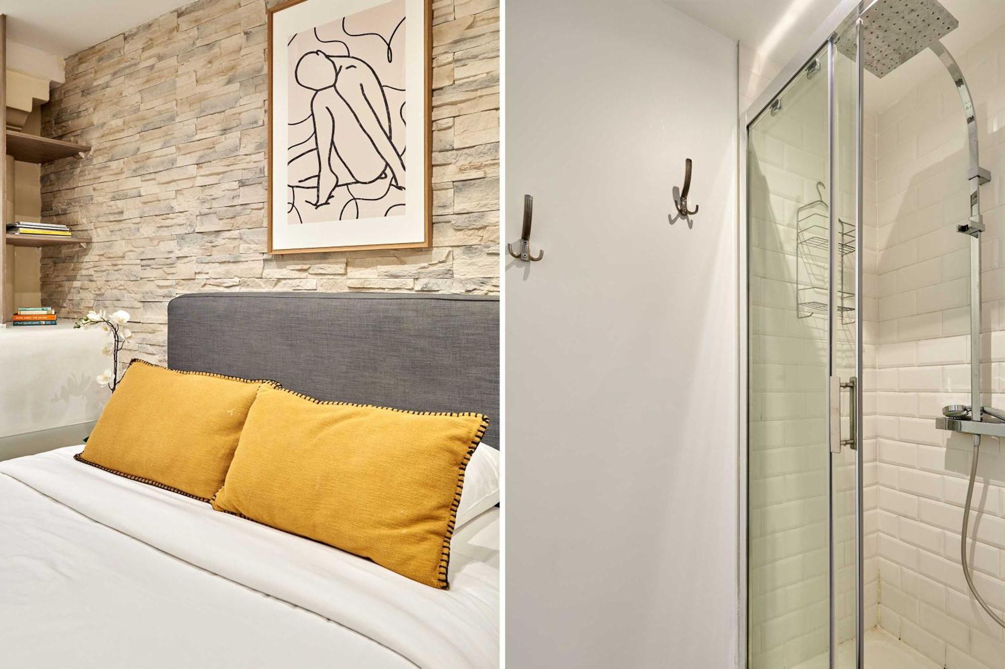 Studio Le Marais By Studio Prestige Paris Exterior foto