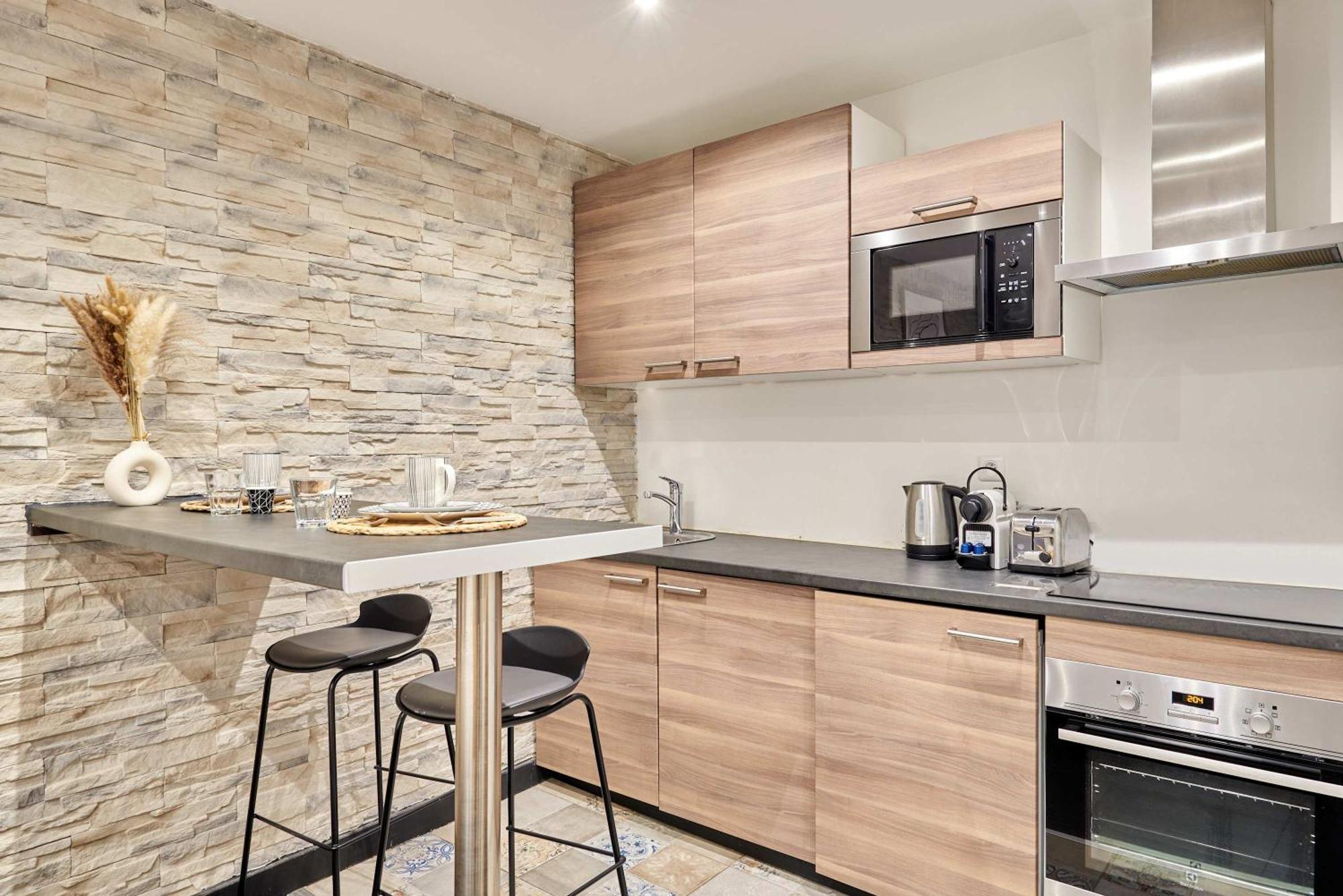 Studio Le Marais By Studio Prestige Paris Exterior foto
